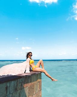 Nushrratt Bharuccha feet photo thumbnail