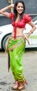 Nushrratt Bharuccha feet photo thumbnail