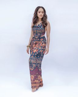 Nushrratt Bharuccha feet photo thumbnail