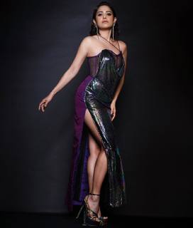 Nushrratt Bharuccha feet photo thumbnail