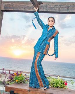 Nushrratt Bharuccha feet photo thumbnail