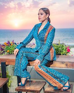 Nushrratt Bharuccha feet photo thumbnail