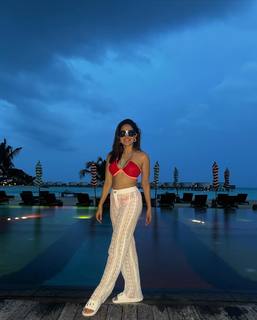 Nushrratt Bharuccha feet photo thumbnail