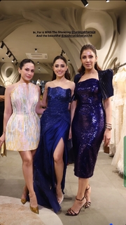 Nushrratt Bharuccha feet photo thumbnail