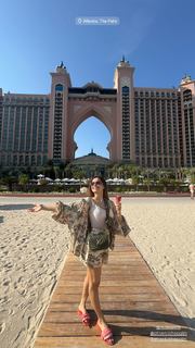 Nushrratt Bharuccha feet photo thumbnail