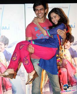 Nushrratt Bharuccha feet photo thumbnail