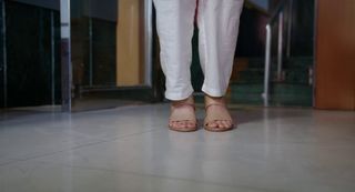 Nushrratt Bharuccha feet photo 1