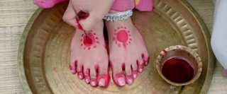 Nusrat Jahan feet photo 15