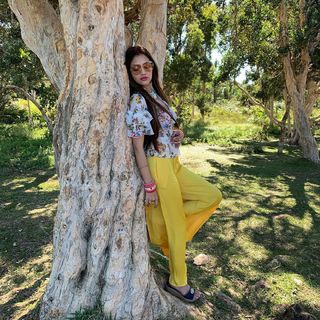 Nusrat Jahan feet photo 14