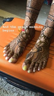 Nusrat Jahan feet photo 3