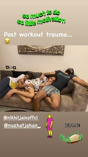 Nusrat Jahan feet photo 18