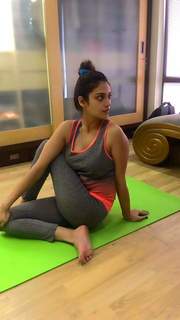 Nusrat Jahan feet photo 11