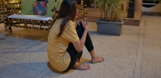 Nusrat Jahan feet photo 10