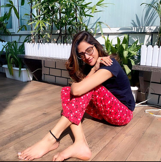 Nusrat Jahan feet photo 7