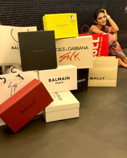 Nusrat Jahan feet photo 4