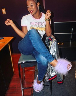 Nya Lee feet photo 1