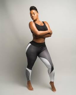 Nya Lee feet photo 5