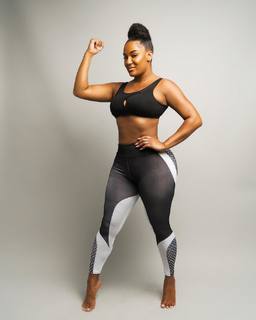 Nya Lee feet photo 4