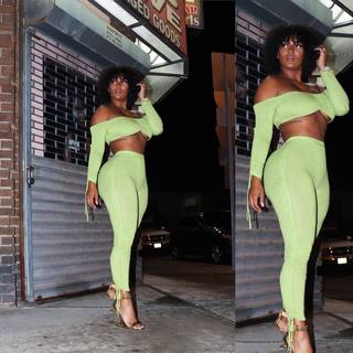 Nya Lee feet photo 16