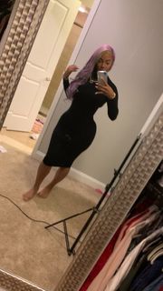 Nya Lee feet photo 1