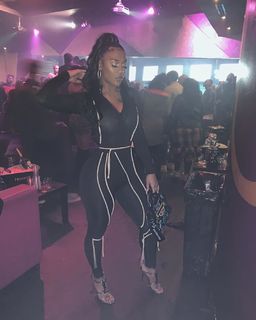 Nya Lee feet photo 4