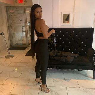 Nya Lee feet photo 3