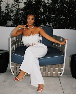 Nya Lee feet photo 15