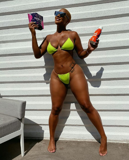 Nya Lee feet photo 7