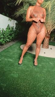 Nya Lee feet photo 8