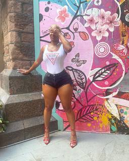 Nya Lee feet photo 11