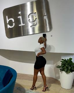 Nya Lee feet photo 9
