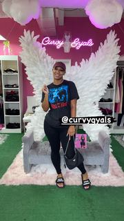 Nya Lee feet photo 1
