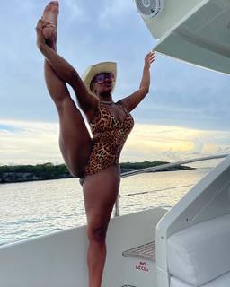 Nya Lee feet photo 18