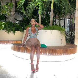Nya Lee feet photo 11