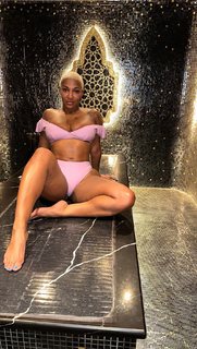 Nya Lee feet photo 9