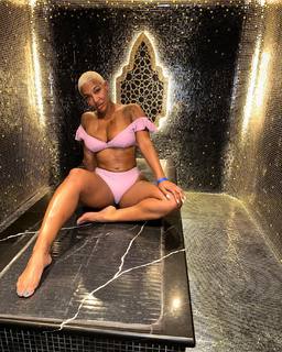 Nya Lee feet photo 6