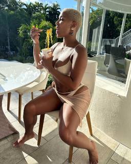 Nya Lee feet photo 12