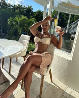 Nya Lee feet photo 11