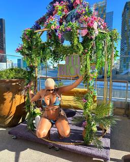 Nya Lee feet photo 6