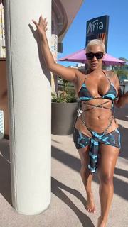Nya Lee feet photo 5