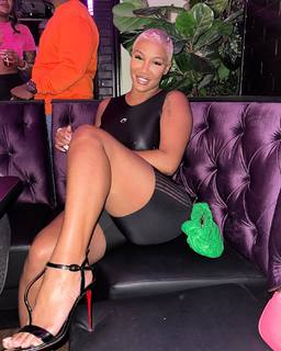 Nya Lee feet photo 2