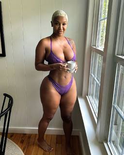 Nya Lee feet photo 12