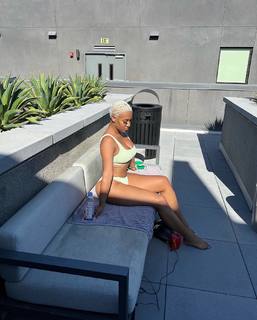 Nya Lee feet photo 4