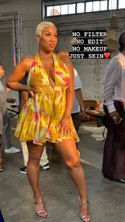 Nya Lee feet photo 19