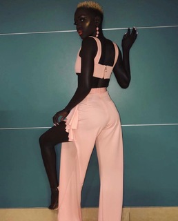 Nyakim Gatwech feet photo 12