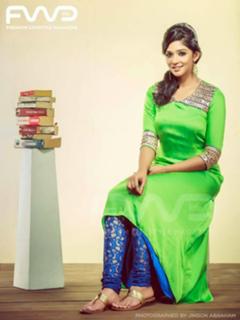 Nyla Usha feet photo 11