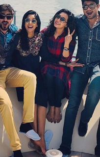 Nyla Usha feet photo 8
