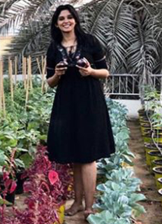Nyla Usha feet photo 7