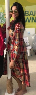 Nyla Usha feet photo 6