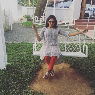 Nyla Usha feet photo 3